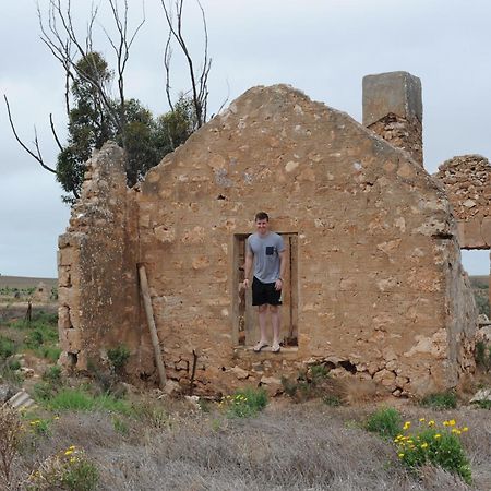 Big4 Ceduna Tourist Park Buitenkant foto