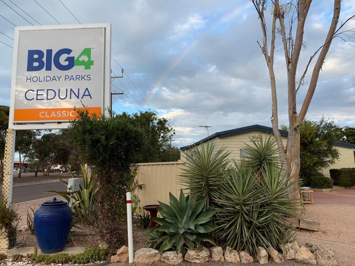 Big4 Ceduna Tourist Park Buitenkant foto