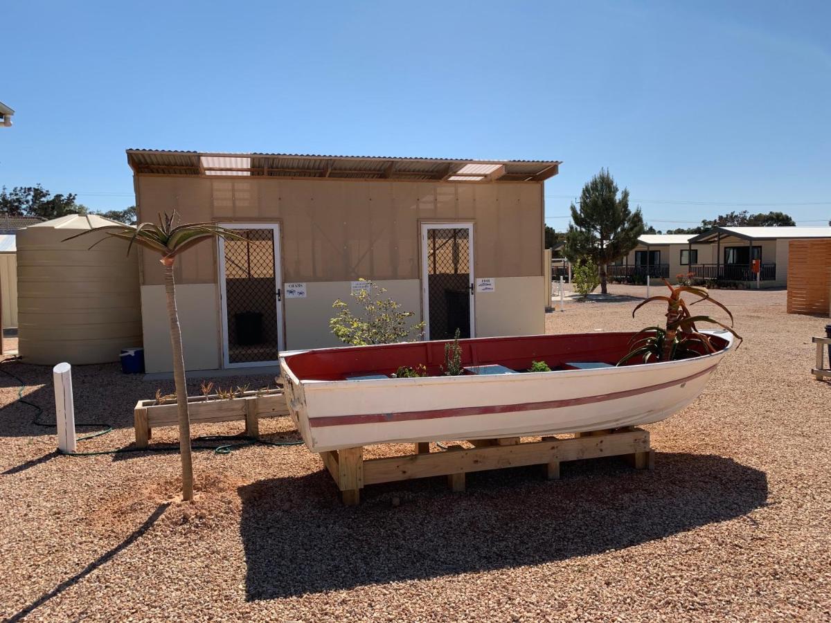 Big4 Ceduna Tourist Park Buitenkant foto