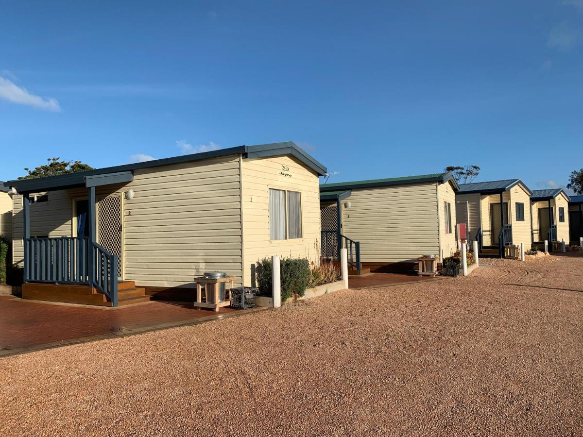 Big4 Ceduna Tourist Park Buitenkant foto