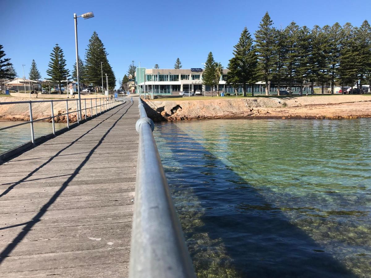 Big4 Ceduna Tourist Park Buitenkant foto