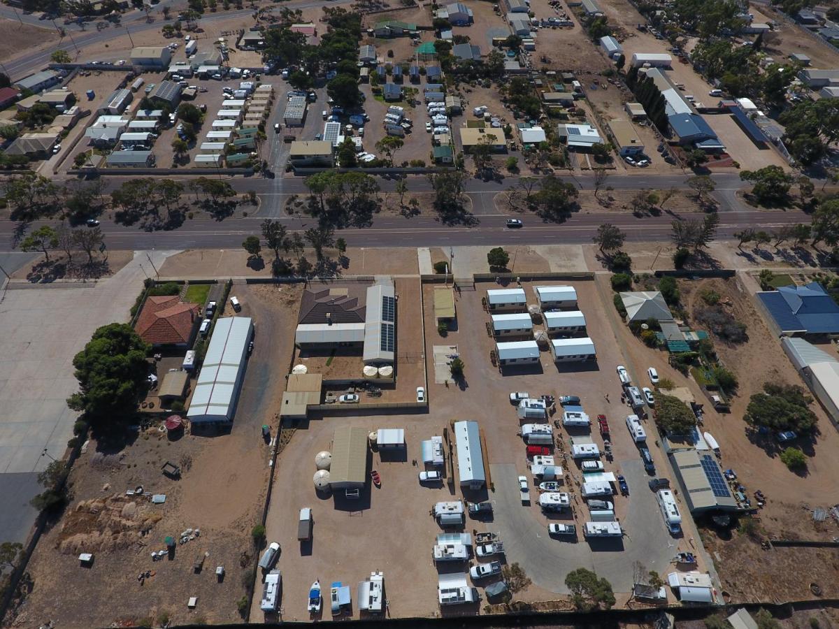 Big4 Ceduna Tourist Park Buitenkant foto