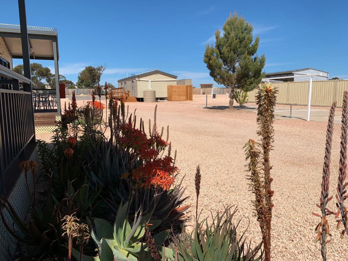 Big4 Ceduna Tourist Park Buitenkant foto