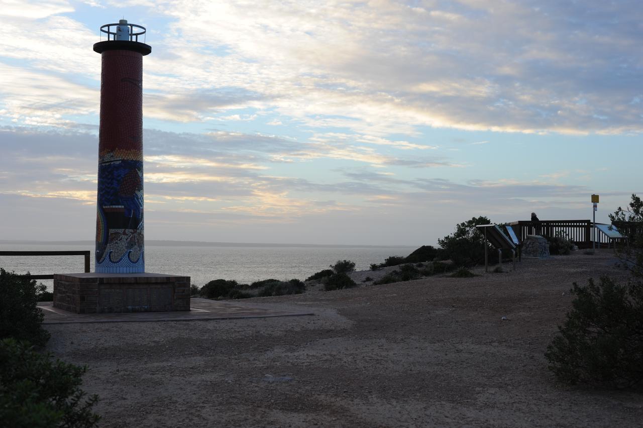 Big4 Ceduna Tourist Park Buitenkant foto