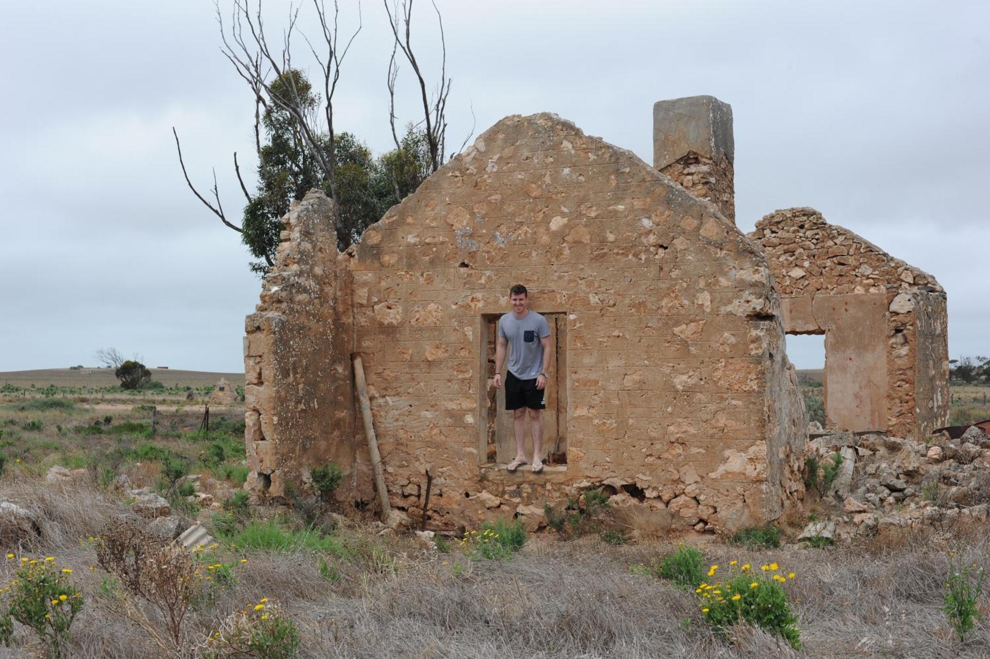 Big4 Ceduna Tourist Park Buitenkant foto